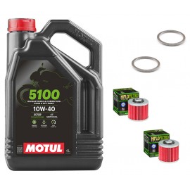 Pack 2 Vidanges Yamaha 700 Raptor