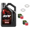 Pack Vidange Yamaha YFZ 700 Raptor - Motul 300V