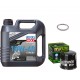 Pack Vidange Yamaha TRACER 7 - Liqui Moly Street