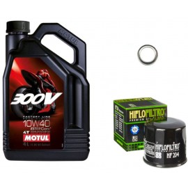 Pack Vidange Yamaha MT09 TRACER