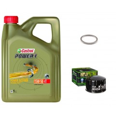 Pack Vidange BMW R1200RT (K26) - CASTROL POWER1