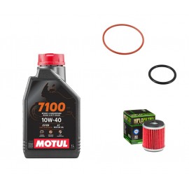 Pack Vidange Yamaha R125 2008 à 2024