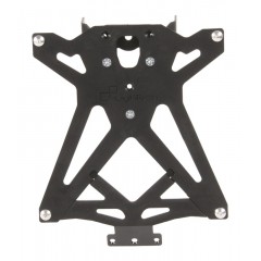 Support de plaque réglable lightech - Yamaha MT-09