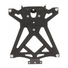 Support de plaque réglable lightech - KTM 690 Duke