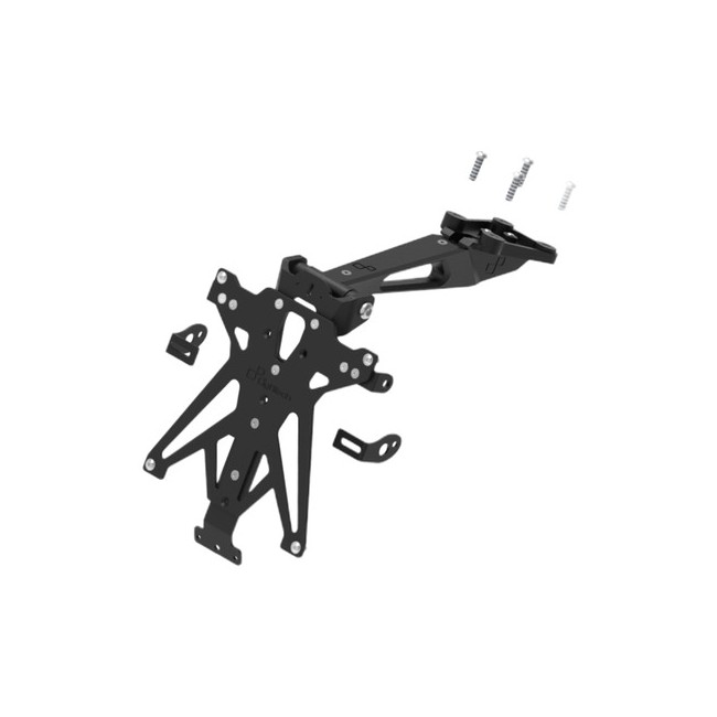 Support de plaque réglable lightech - KTM Superduke1290R