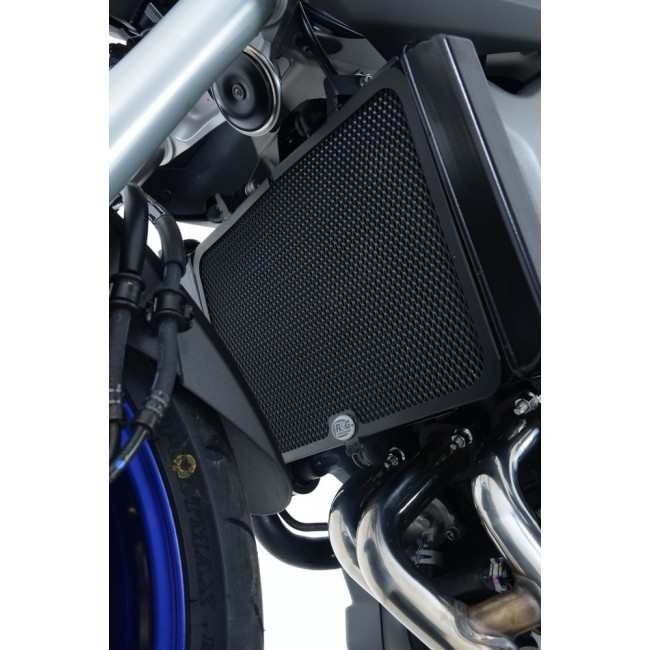 Protection de radiateur Yamaha MT09