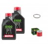 Pack Vidange Suzuki DRZ 400 - Motul 5100