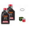 Pack Vidange Suzuki DRZ 400 - Motul 7100