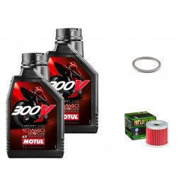 Pack Vidange Suzuki DRZ 400