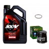 Pack Vidange Honda CBF500 2004 à 2008 - Motul 300V
