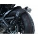 Support de plaque R&G "ras de roue" noir Yamaha MT-09