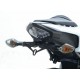 Support de plaque R&G Racing noir Honda CBR500R