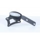 Support de plaque R&G noir KTM 690 Duke/R