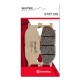 Plaquettes de frein avant BREMBO 07073XS