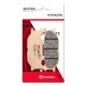 Plaquettes de frein avant BREMBO 07042XS