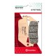 Plaquettes de frein avant BREMBO 07074XS