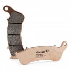 Plaquettes de frein avant BREMBO 07063XS