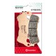 Plaquettes de frein avant BREMBO 07063XS