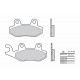 Plaquettes de frein arrière BREMBO 07SU12SP