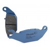 Plaquettes de frein arrière BREMBO 07HO4905