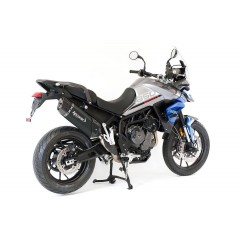 Silencieux HP CORSE SP-3 Carbon Inox Noir - TIGER 850/900