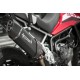 Silencieux HP CORSE SP-3 Carbon Inox Noir - TIGER 850/900