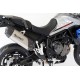 Silencieux HP CORSE SP-3 Carbon Titanium - TIGER 850/900