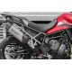 Silencieux HP CORSE SP-3 Carbon Titanium - TIGER 850/900