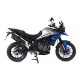 Silencieux HP CORSE SPS Carbon Inox Noir - TIGER 850/900