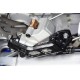 Protection étrier arrière SCAR carbone Yamaha 125 YZ