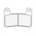 Plaquettes de frein avant CL BRAKES 1133A3+