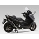 Ligne complète Yoshimura Hepta Force TMax 530