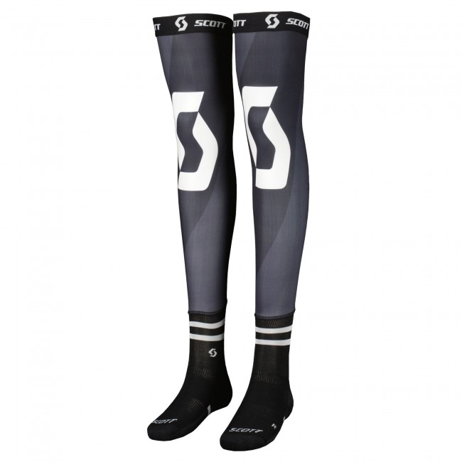 Chaussettes OFF SPRINT SIDI vert/noir/orange Chaussettes OFF SPRINT SIDI vert/noir/orange