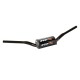 Guidon conique de 28.6 mm RFX pro F7 Noir - KTM SX85