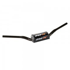 Guidon conique de 28.6 mm RFX pro F7 Noir - KTM SX85