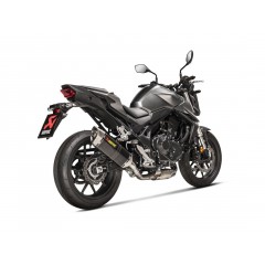Silencieux Akrapovic Honda CB 750 Hornet