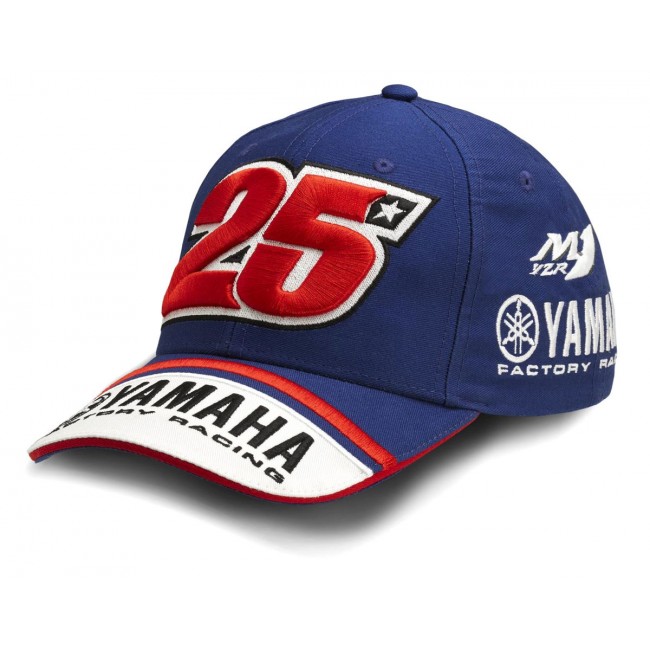 Casquette Viñales 25 2017- Yamaha