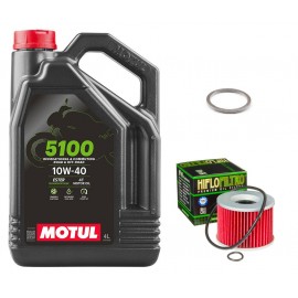 Pack Vidange Kawasaki ZZR1100