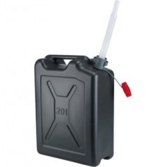 Jerrican de 20 litres pour hydrocarbure - Pressol