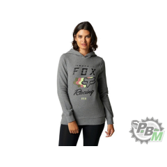 Sweat Fox femme gris