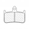 Plaquettes de frein avant CL BRAKES 2245A3+