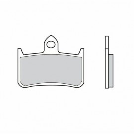 Plaquettes de frein avant BREMBO 07HO28SA