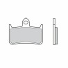 Plaquettes de frein avant BREMBO 07HO28SA
