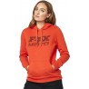 SWEAT À CAPUCHE FOX DIE HARD ORANGE