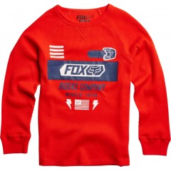 T-Shirt manche longues Fox Kanopolis enfants