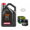 Pack Vidange Ducati 796 Monster - Motul 7100