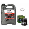 Pack Vidange Kawasaki ER6N - Igol Performance 