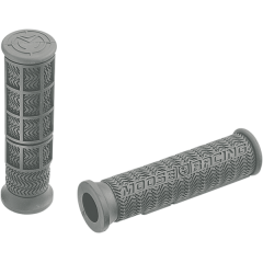 Poignées pour quad Stealth Gris