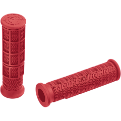 Poignées pour quad Stealth Rouge