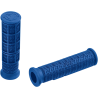 Poignées pour quad Stealth Bleu